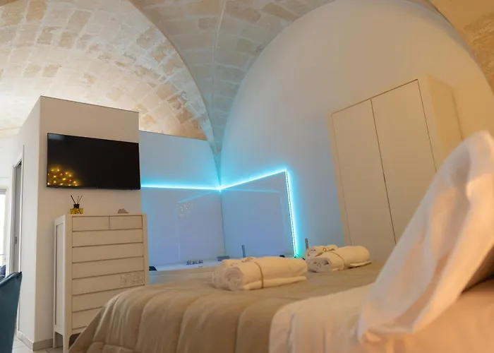 Oda ve Kahvaltı La Titina Grottaglie